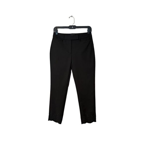 White House Black Market cropped pants - Picture 1 of 11